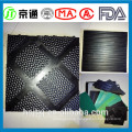 Industrial Cattle round stud rubber sheet/horse stall mat jingtong quality